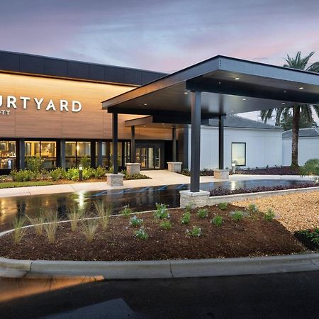 Courtyard By Marriott West Palm Beach Exterior foto