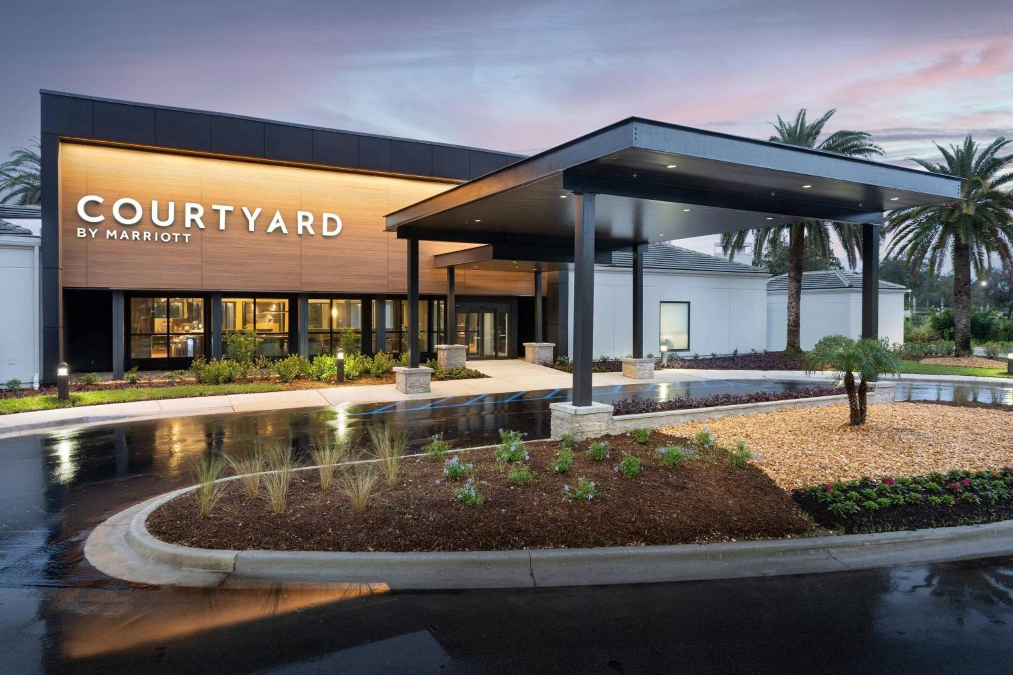 Courtyard By Marriott West Palm Beach Exterior foto