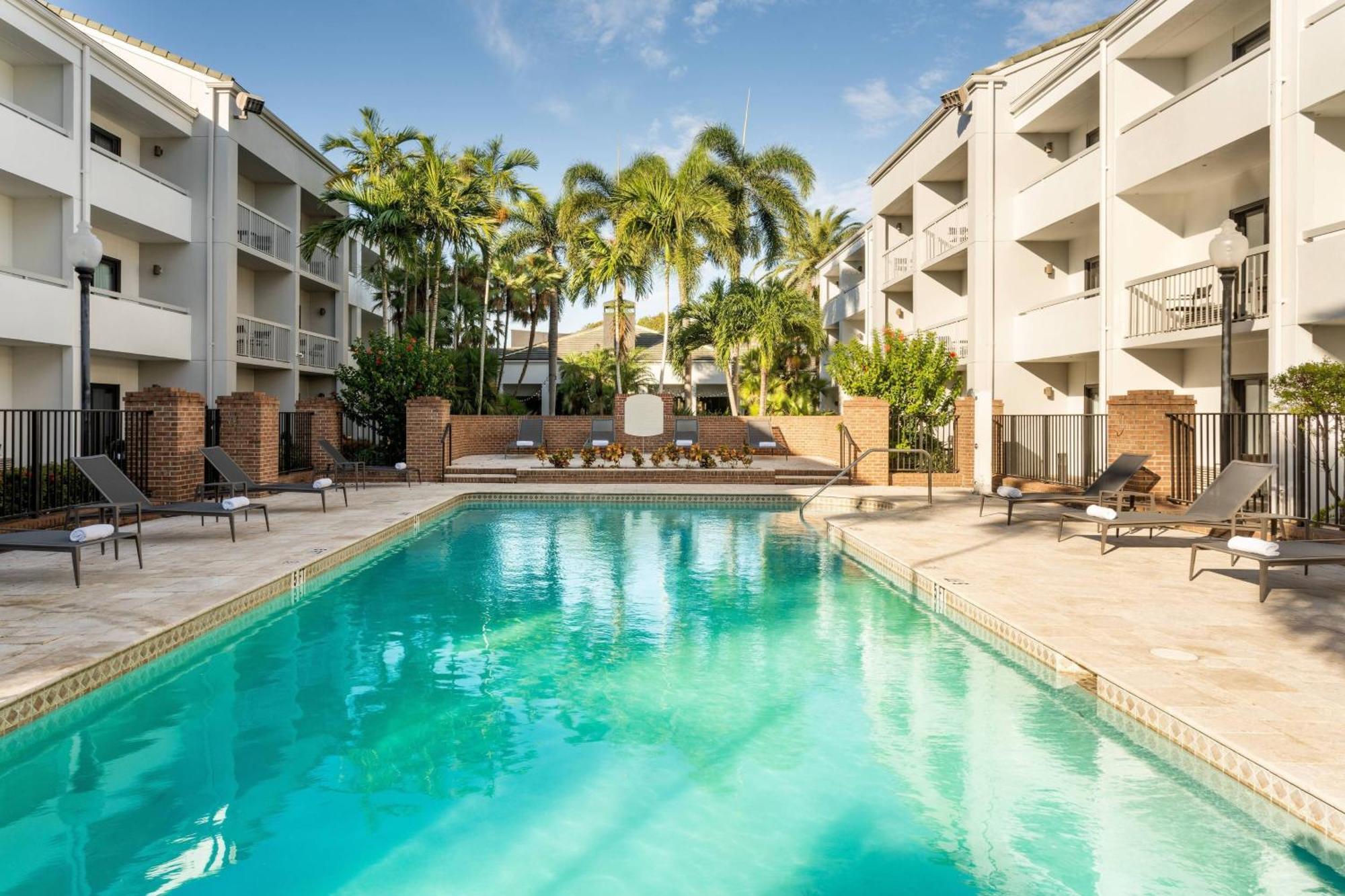 Courtyard By Marriott West Palm Beach Exterior foto