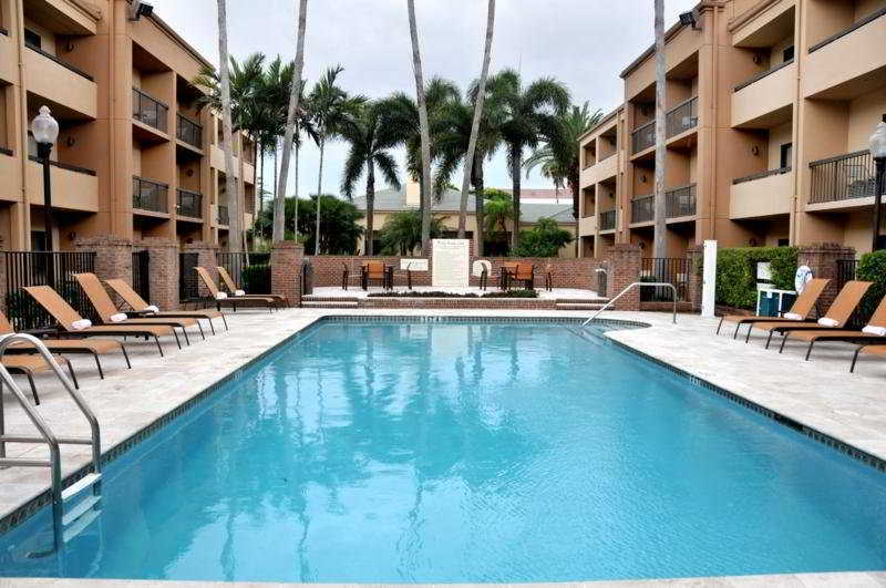 Courtyard By Marriott West Palm Beach Facilidades foto