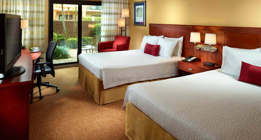 Courtyard By Marriott West Palm Beach Exterior foto